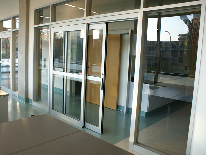 Automatic Doors and Sliding Gates