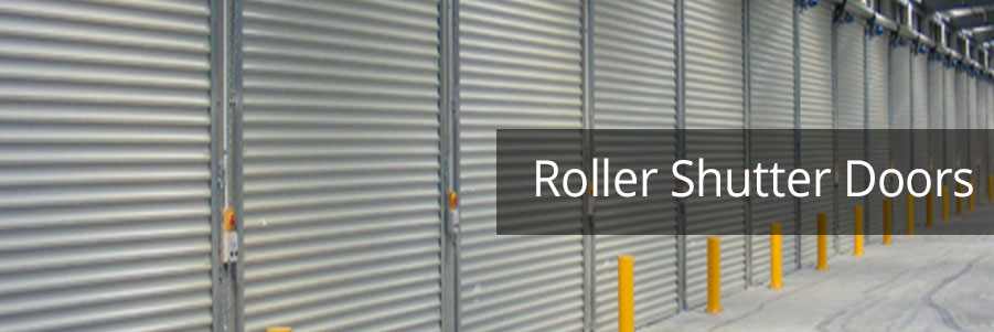 Roller Shutter Doors