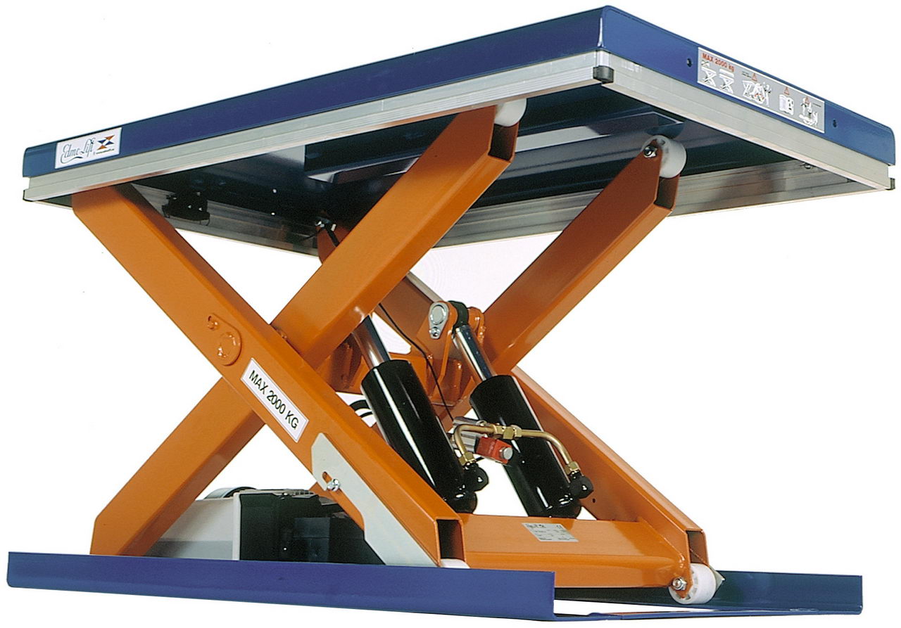 Scissor Lifts